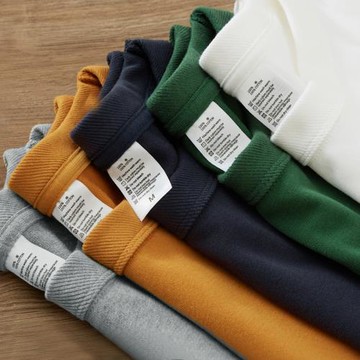 美式重磅340G短袖T恤男士碳素磨毛加厚白色純棉圓領阿美咔嘰體恤