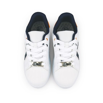 HQ7220-排球少年!!成人休閒鞋-白25