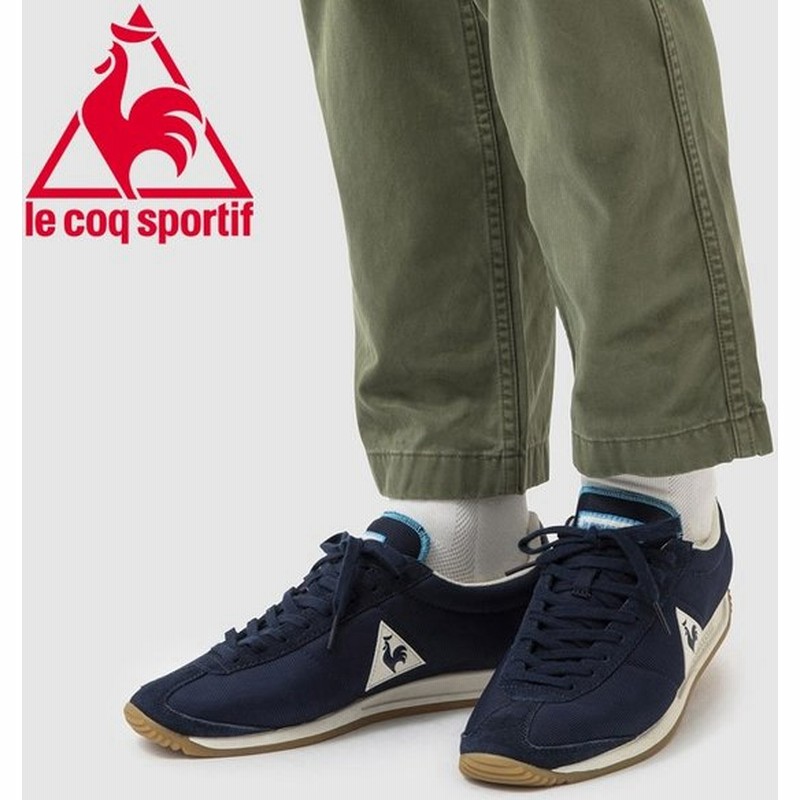 期間限定 ルコック クオーツ スニーカー メンズ レディース Ql1ogc11nv 通販 Lineポイント最大0 5 Get Lineショッピング