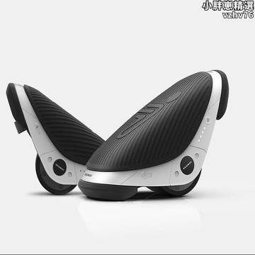 【店長推薦】攜式外送員送貨平衡輪W1多功能分離式雙輪電動輪滑溜冰鞋風火輪