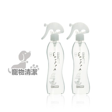 Shuppa素泡非化學洗淨水｜寵物清潔×2入