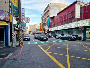 青溪學區藝城一戶超大四房公寓｜桃園市桃園區園二街