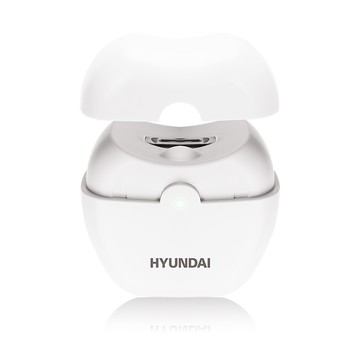 【HYUNDAI】電動修剪指甲器 (HD-PMS-004)