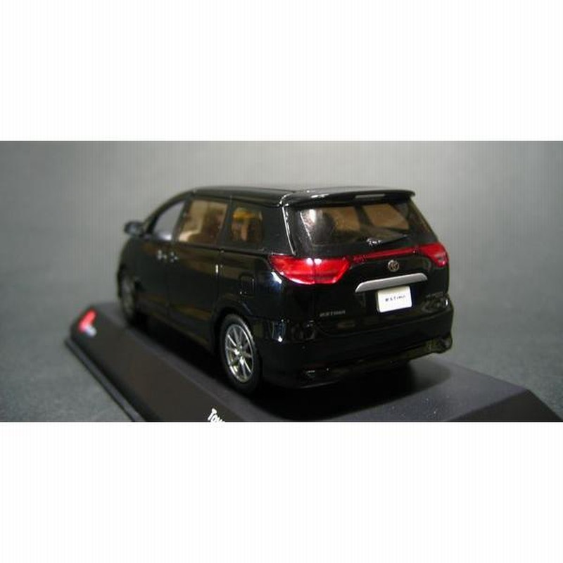 MASSDI トヨタ エスティマ アエラス 2006年式 1/64 ミニカー トヨタ トミカ