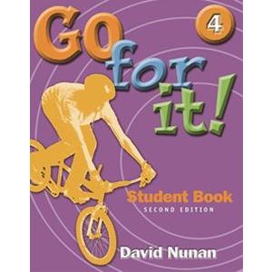 Go for It 2nd Edition Book Student Book