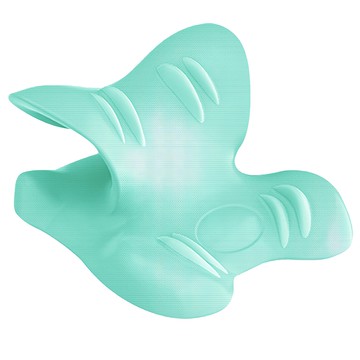 第三代升級舒筋肩頸穴位按摩枕-E  23 x 20 x 11cm  綠色