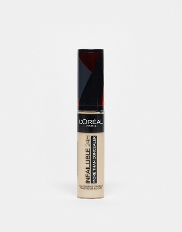 L'Oreal Paris Infallible More Than Concealer-Brown