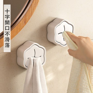 【台灣現貨】毛巾掛鉤 毛巾鉤 壁掛毛巾鉤 毛巾架 浴室毛巾架 毛巾掛架 洗臉巾架 抹布架 毛巾 洗臉巾掛勾 毛巾置物架