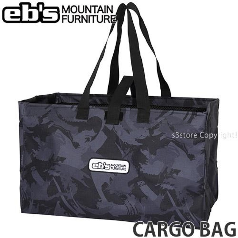 23-24 エビス カーゴ バッグ ebs CARGO BAG スノーボード スノボ