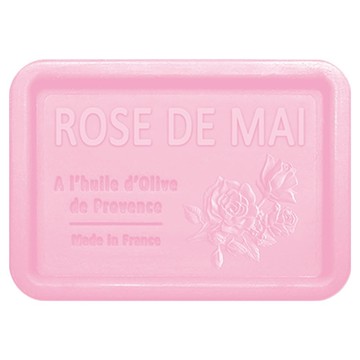 法國 ESPRIT PROVENCE 普羅旺斯皂 五月玫瑰  120g  1個