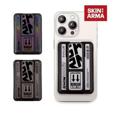 SKINARMA 日本東京 Kado 磁吸卡夾支架 V2 手機支架 卡夾 手機卡夾