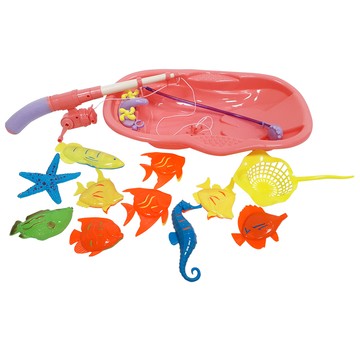 趣味釣魚過家家