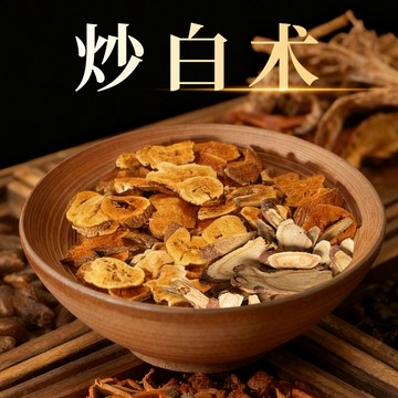 【本草養生】白术調理包｜100公克｜國家標準檢驗合格