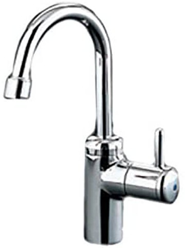 TOTO【日本代購】立式水龍頭 高端系列臉盆 流理台TL155AFR