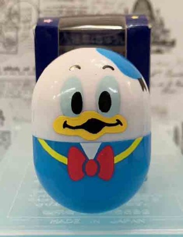 【震撼精品百貨】Donald_唐老鴨~迪士尼~滾滾球-唐老鴨#79767