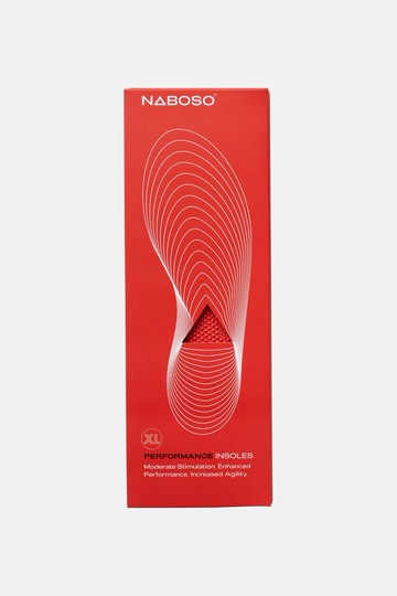 【NABOSO】表現鞋墊 Performance Insoles 赤足訓練 激活神經 生活鞋墊 美國原廠代理正品【正元精密】