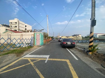 佳里大面寬方正建地｜台南市佳里區同安寮段