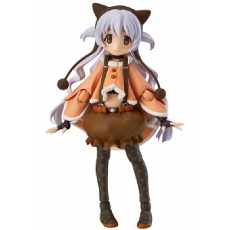 figma 劇場版 魔法少女まどか☆マギカ [新編] 叛逆の物語 百江なぎさ