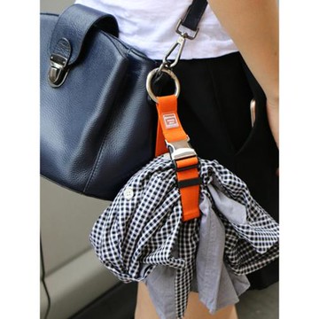 行李箱掛扣多功能登山扣掛鉤外置旅行箱連接繩便攜隨身戶外固定繩