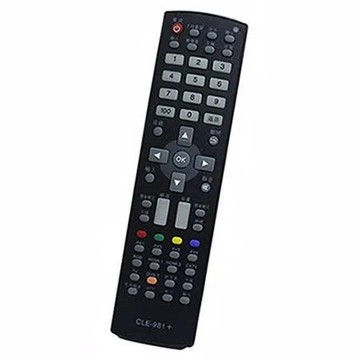 [米里]多合一液晶電視遙控器 適用日立/傑偉士 TV-119