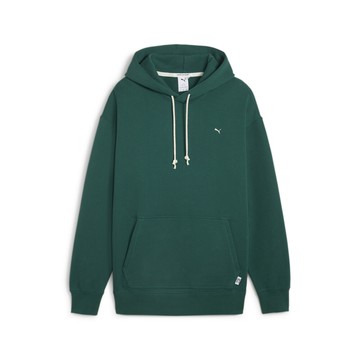 PUMA 流行系列MMQ長厚連帽T恤 男性