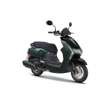 YAMAHA 山葉機車 Limi 125新色彩 DELUXE(TFT儀表)-2025年孔雀石