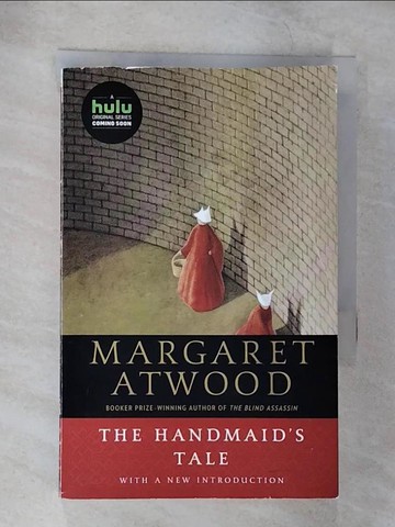 【書寶二手書T2／原文小說_B5I】The Handmaid's Tale_Margaret Atwood