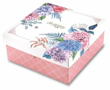 【零售量】６號高盒.愛在春天./50個【APP滿額下單10%點數(單一帳號最高1000點)】4/30止