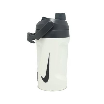Nike 霸水壺 Hyperfuel Insulated 40oz 白 大容量 N101379715-340