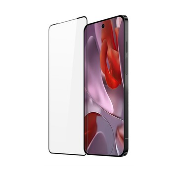 DUX DUCIS｜Google Pixel 9a 滿版鋼化玻璃貼 手機螢幕貼