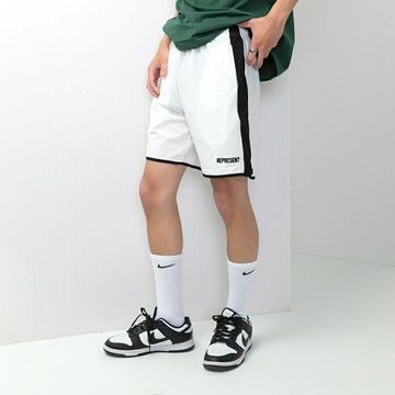 【ZHiJIE】簡約休閒運動短褲 膝上短褲