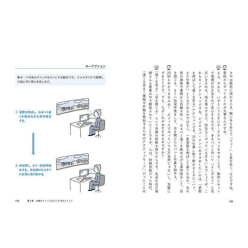 脳がクリアになるマインドフルネス仕事術