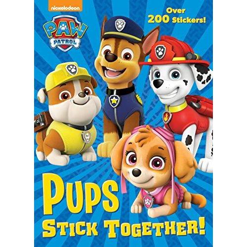 Pups Stick Together  (PAW Patrol)