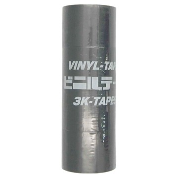 日洋膠帶 黑色 3K-TAPE  1捲