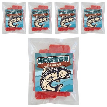 Cammie 佳美 大豬公魚片  50g  5包