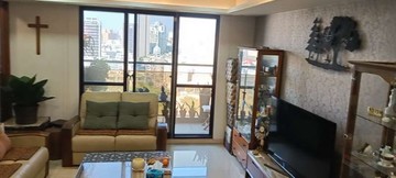 公園首排(文山麗馳)高樓層景觀雙平車3+1房｜高雄市三民區褒揚東街