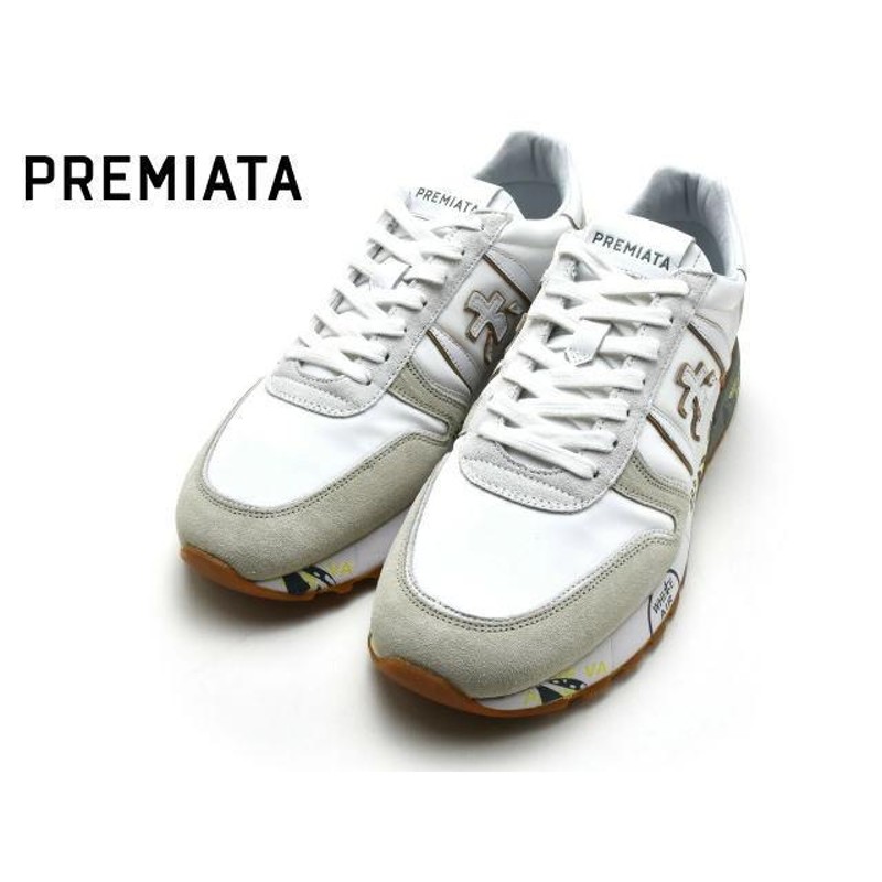 プレミアータ スニーカー PREMIATA LANDER 5199 メンズ