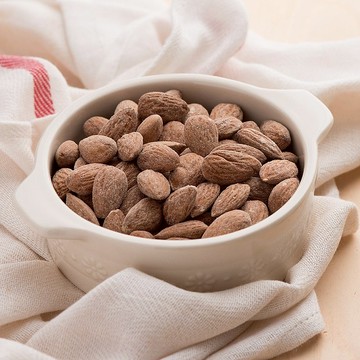 【可夫萊精品堅果】雙活菌慢焙杏仁200g/罐