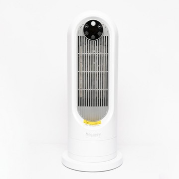 爆款家用熱風扇電取暖器人體感應傾倒保護取暖器暖風機「新年特惠」
