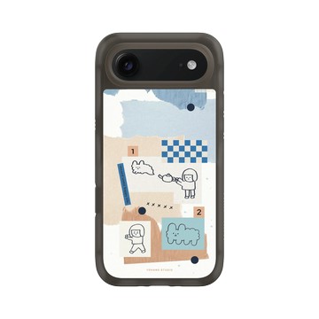 iPhone Air AirX 本質黑 - 右手超人 - 靈感