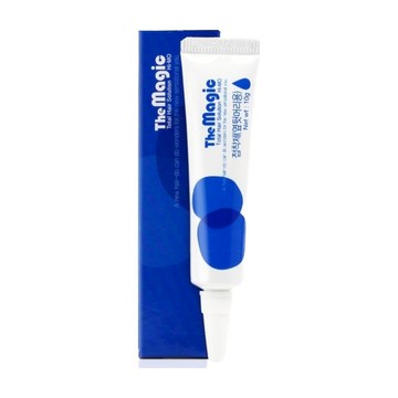 Hi-Mo 側邊與後腦專用假髮黏著劑  單一顏色  1個