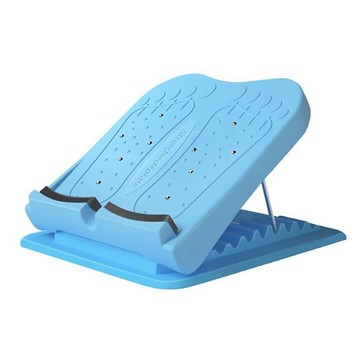 妃妃嚴選 磁石拉筋板 天空藍 多檔位調節 腿部伸展 磁石按摩