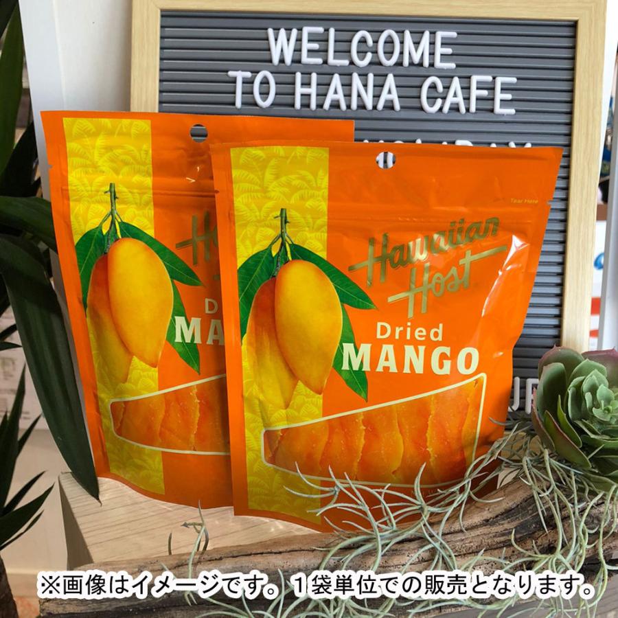 ハワイアンホーストドライマンゴー 100g Hawaiian Host Dried MANGO ホワイトデー ギフト