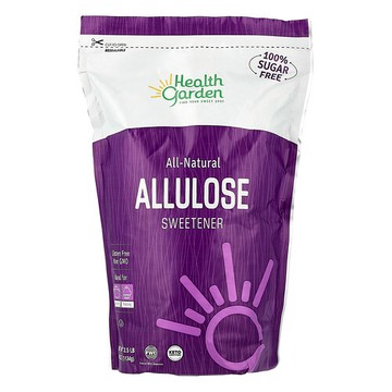 Health Garden, All-Natural Allulose Sweetener, 2.5 lb (1134 g)