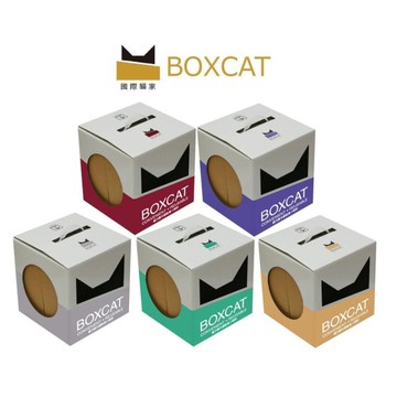 國際貓家BOXCAT 綠標-強效除臭大球砂 貓砂 13L(10kg)『寵喵樂旗艦店』