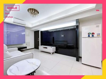 BE47⭐鄰近漢神巨蛋、巨蛋捷運站❤️正兩房｜高雄市左營區明華一路