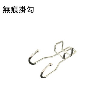 ｜小物推薦｜ 不銹鋼無痕掛勾／超強黏力實用廚房小物