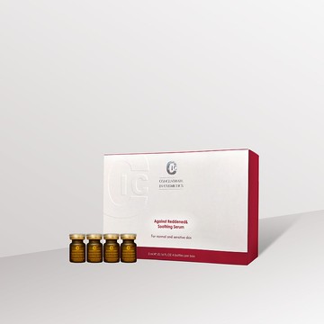 柔敏再生精華 5ml*4/盒 l 舒緩敏感肌、肌膚防護力UP