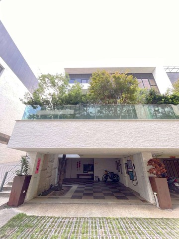 南屯Villa百萬精裝電梯別墅｜台中市南屯區中台路