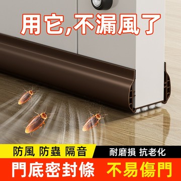 【蝦皮隔日到貨】  門底毛邊隔音條 門縫 門縫條 門檔 門擋 門檔密封條  門底縫專用防風漏風條 隔音房門底部下邊擋